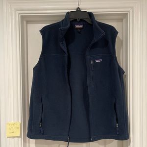 Patagonia Synchilla Vest Mens Large